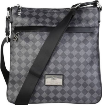 Versace schoudertas heren